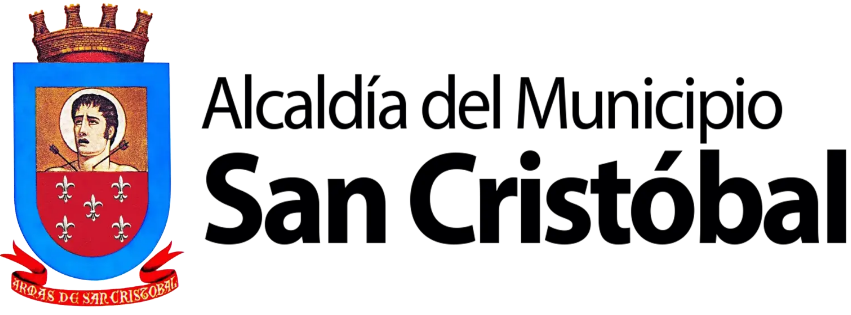 Logo de la Alcaldía - diseño oficial con emblema institucional